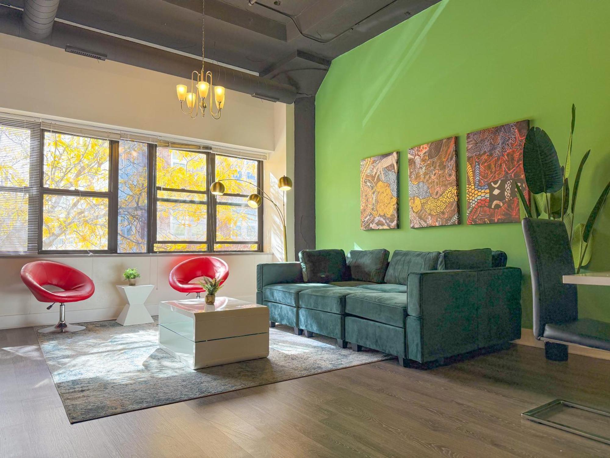 Ideal 3Br Business Or Leisure Rental In Chicago Fully Stocked Kitchen & Fast Internet With Optional Parking Near Soldier Field, Grant Park & Mccormick Place Exterior foto